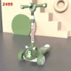 Astronaut Scooter  with Projector Light Music - Image 4