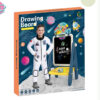 Double Sided Drawing Board – Space - Image 4