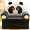 Adorable Kids Foolable Sofa Seat - Image 4