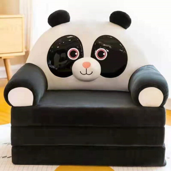 Adorable Kids Foolable Sofa Seat - Image 4