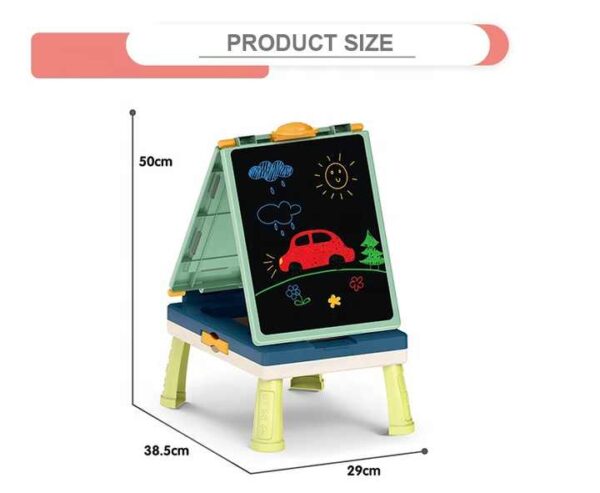 Artist Drawing Board Double Sided - Image 4