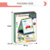 Artist Drawing Board Double Sided - Image 5