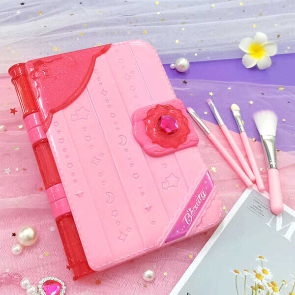 Princess charm makeup book - Image 3