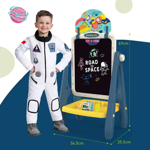 Double Sided Drawing Board – Space - Image 3