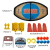 2 -Player Desktop Basketball Shoot Game - Image 4