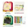2 in 1 Artist Drawing Board (46 pcs) - Image 2