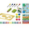 2 in 1 Artist Drawing Board (46 pcs) - Image 3