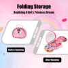 Little Glam Non-Toxic Makeup Bag - Image 3