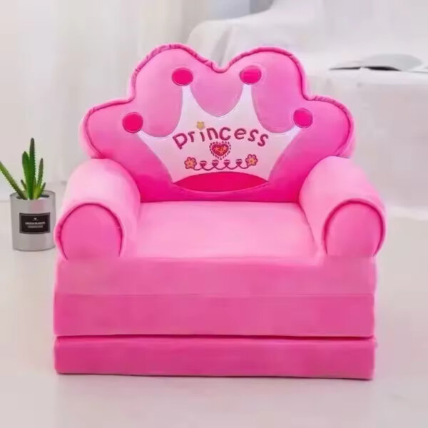 Adorable Kids Foolable Sofa Seat - Image 9