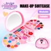 Little Glam Non-Toxic Makeup Bag