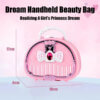 Little Glam Non-Toxic Makeup Bag - Image 5