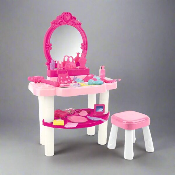 Dressing Table - 39 Pcs