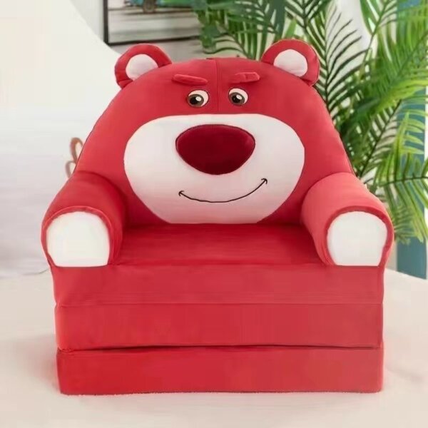 Adorable Kids Foolable Sofa Seat - Image 6