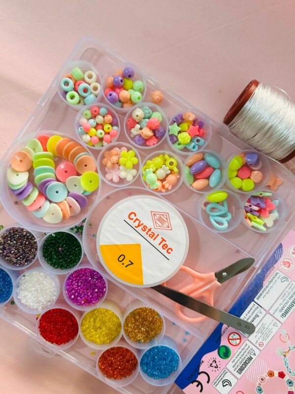 Little Hands Jewelry Craft Kit