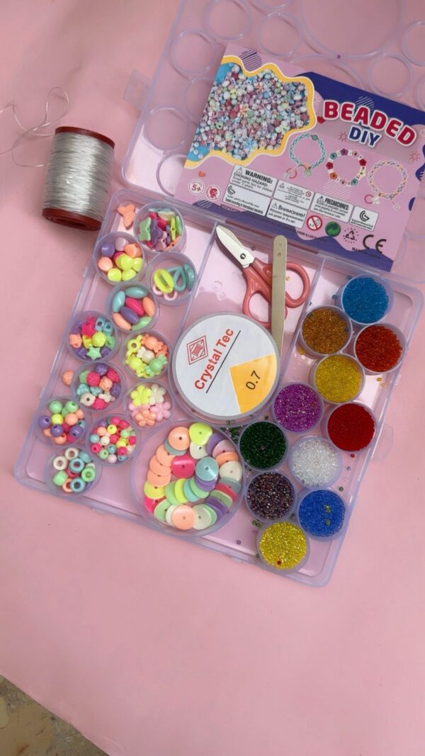 Little Hands Jewelry Craft Kit - Image 2