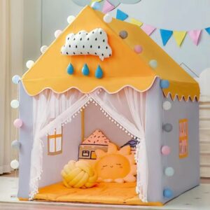 Princess Tent House
