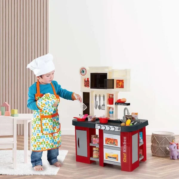 Simulation Cooking Kitchen Set - Image 4