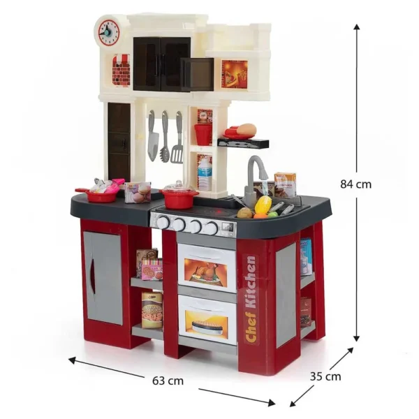 Simulation Cooking Kitchen Set - Image 2