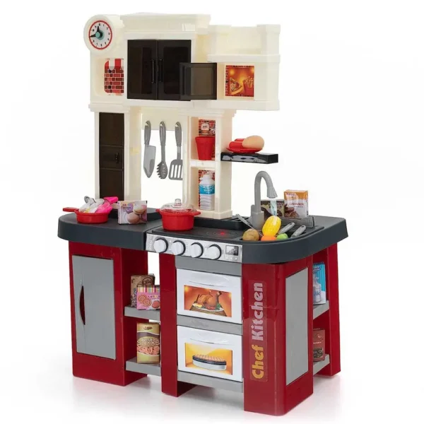 Simulation Cooking Kitchen Set