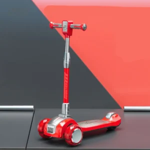 Three Wheels Standing Scooter