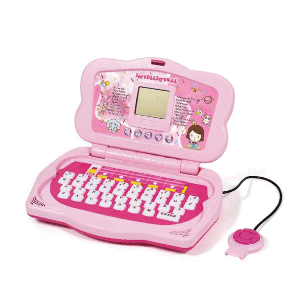 Intellective Learning Laptop with Mouse - Image 2