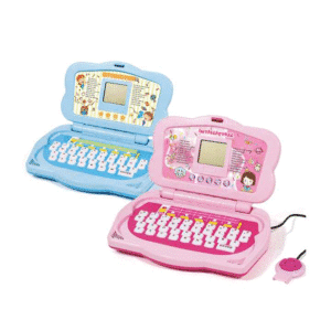 Intellective Learning Laptop with Mouse