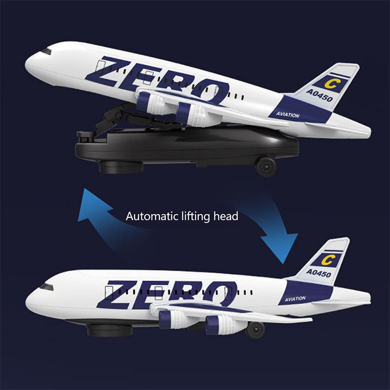 Zero Electric Aircraft with Light and Music - Image 2