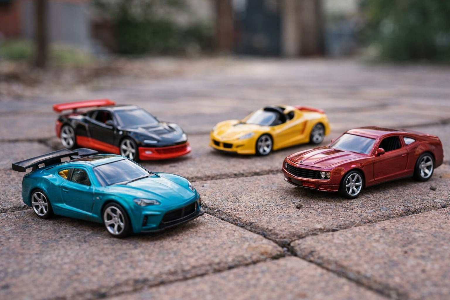DIY Garage Playset - Image 3