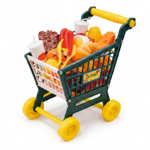Grocery Cart Mini