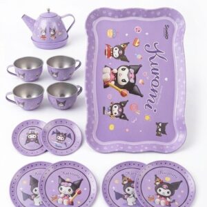 Kuromi Boutique Tea Set