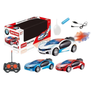 Remote Control 3D High Speed Famous Car