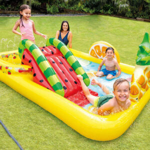 Intex Fun 'N Fruity Inflatable Play Center