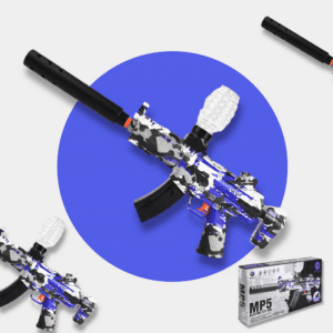 MP5 Electric Toy Gun Rechargeable Battery Operated