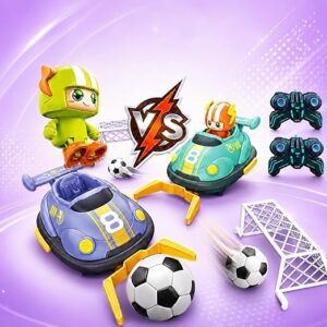 Football Match RC Bumper Car