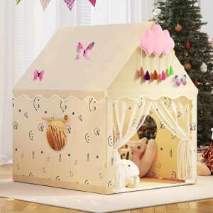 Princess Play Tent House